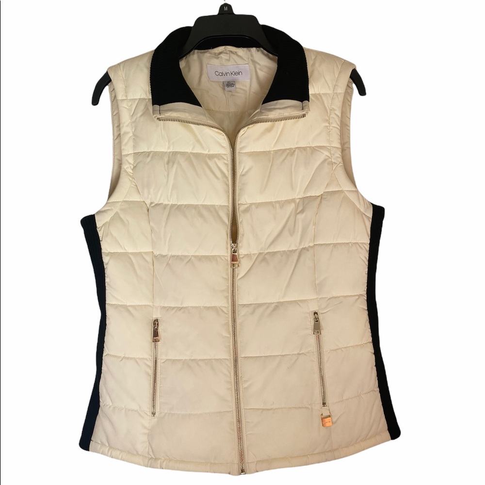 Calvin Klein puffer vest